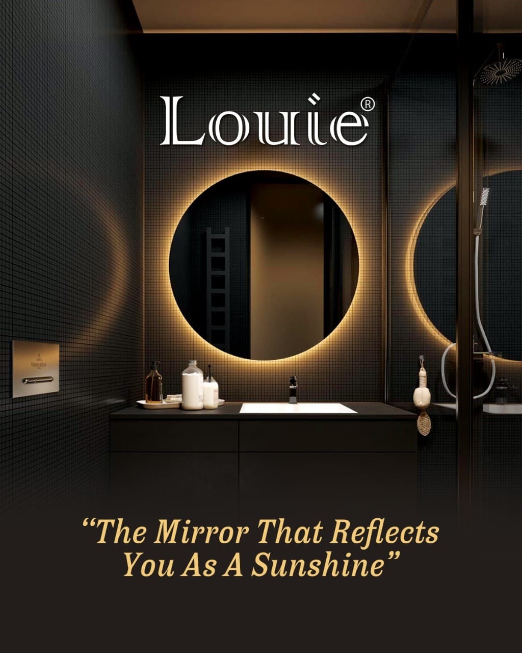 About Louie Mirrors